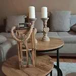 Thea 100m2 For 5 Guests In Rose Appartement *