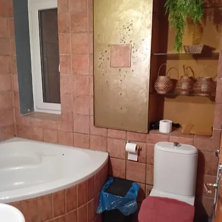 Thea 100m2 With 2 Bathrooms For 5 Guests * Mrse