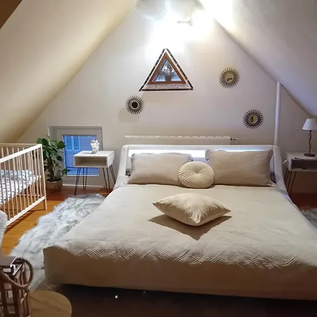 Appartement Thea 100m2 With 2 Bathrooms For 5 Guests Mrse