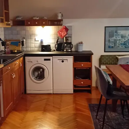 Thea 100m2 With 2 Bathrooms For 5 Guests * Mrse