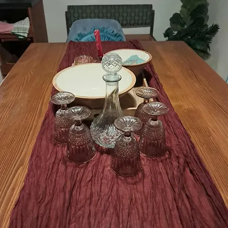 Thea 100m2 For 5 Guests *