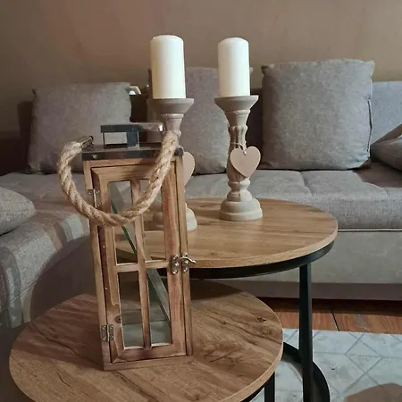 Thea 100m2 For 5 Guests Apartamento *