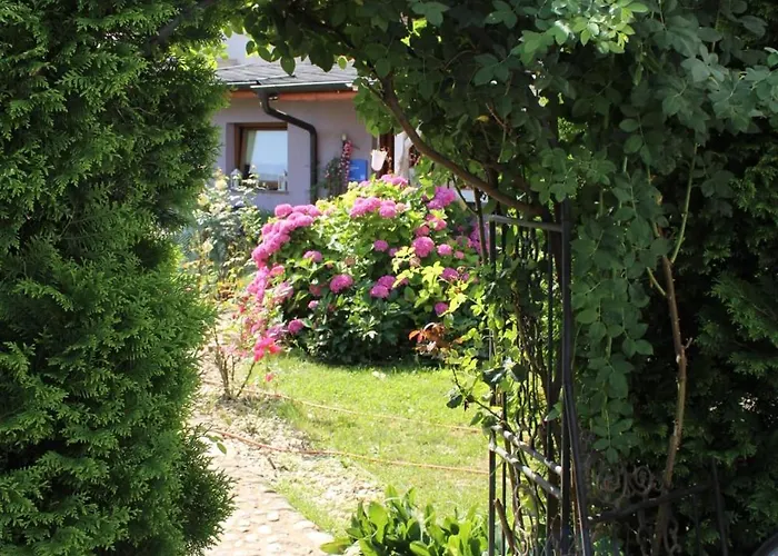 Thea 100m2 For 5 Guests In Rose