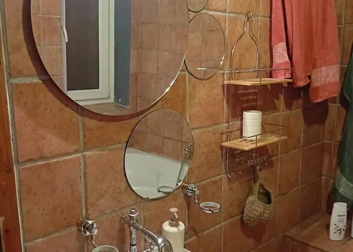 Apartamento Thea 100m2 For 5 Guests In Rose