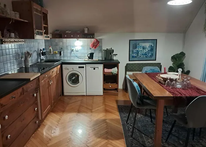 Apartamento Thea 100m2 For 5 Guests In Rose *