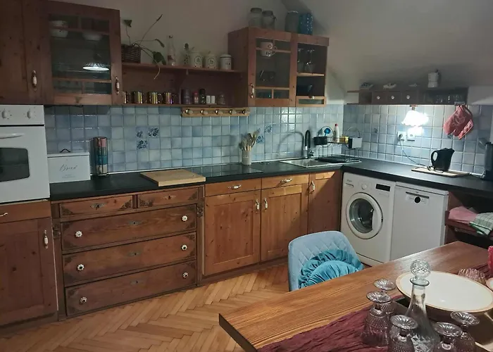 Apartamento Thea 100m2 For 5 Guests In Rose