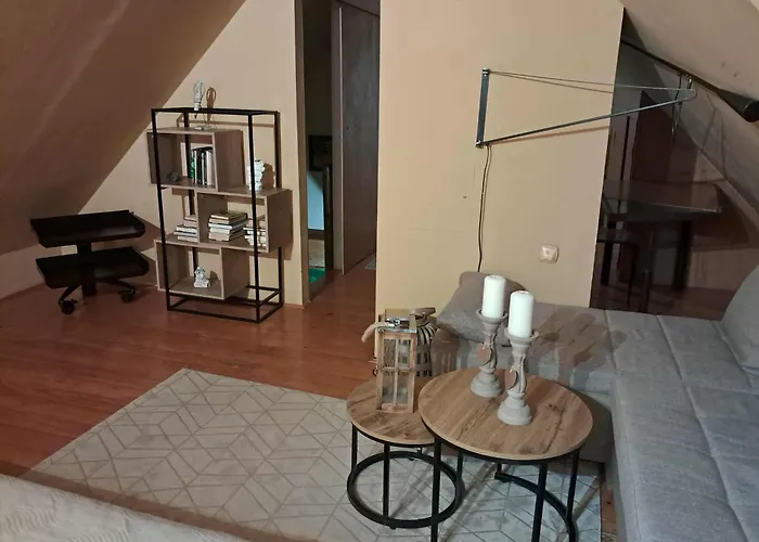 Thea 100m2 For 5 Guests In Rose Liubliana