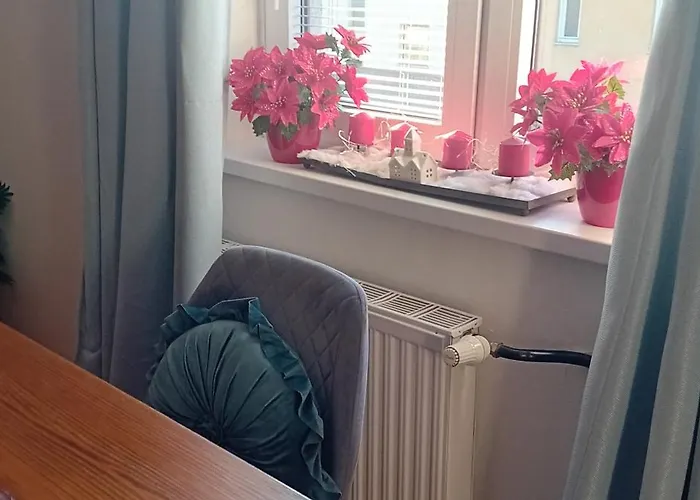 Thea 100m2 For 5 Guests In Rose Liubliana