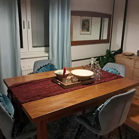 Thea 100m2 For 5 Guests In Rose *