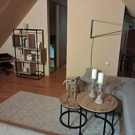 Thea 100m2 For 5 Guests In Rose Ljubljana